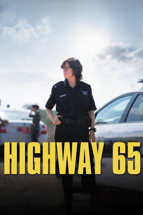 Movie poster for Highway 65 (2024)