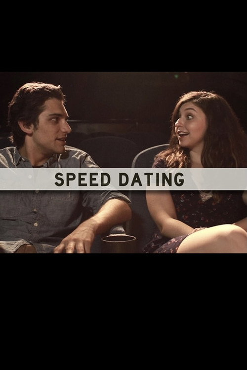 Movie poster for Speed Dating