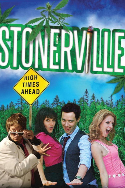 Movie poster for Stonerville (2011)