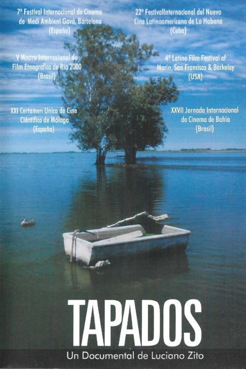 Movie poster for Tapados (2000)