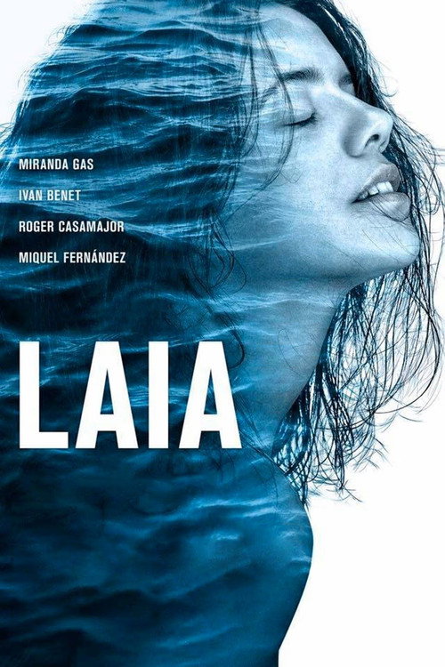 Movie poster for Laia (2016)