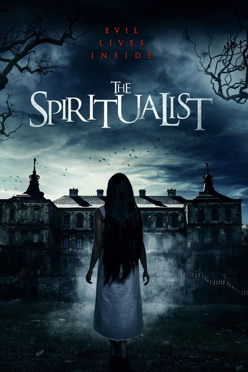 Movie poster for The Spiritualist (2018)