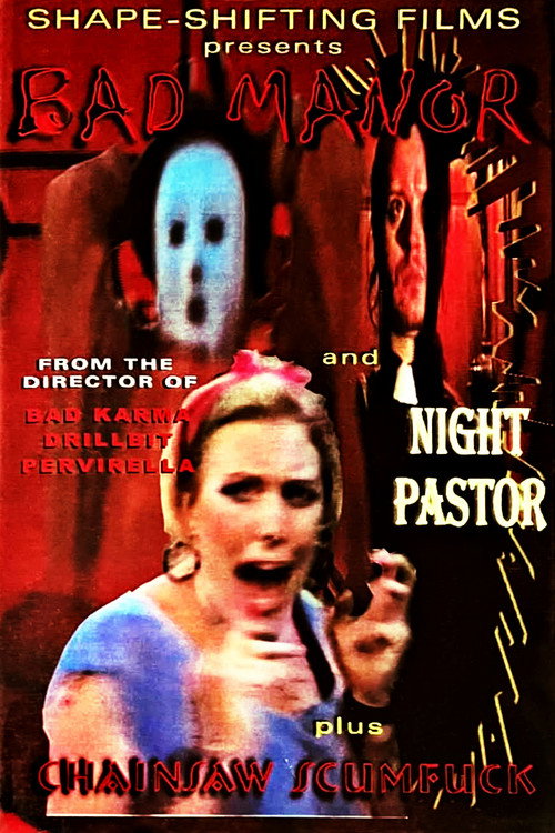 Movie poster for Bad Manor (1995)
