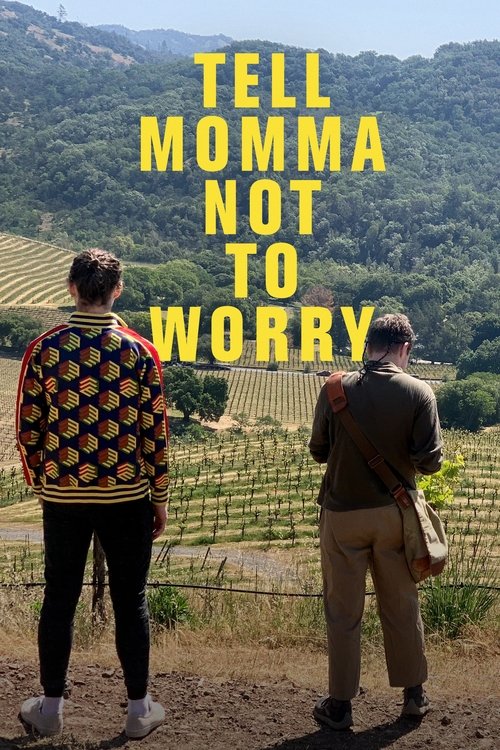 Movie poster for Tell Momma Not to Worry (2023)
