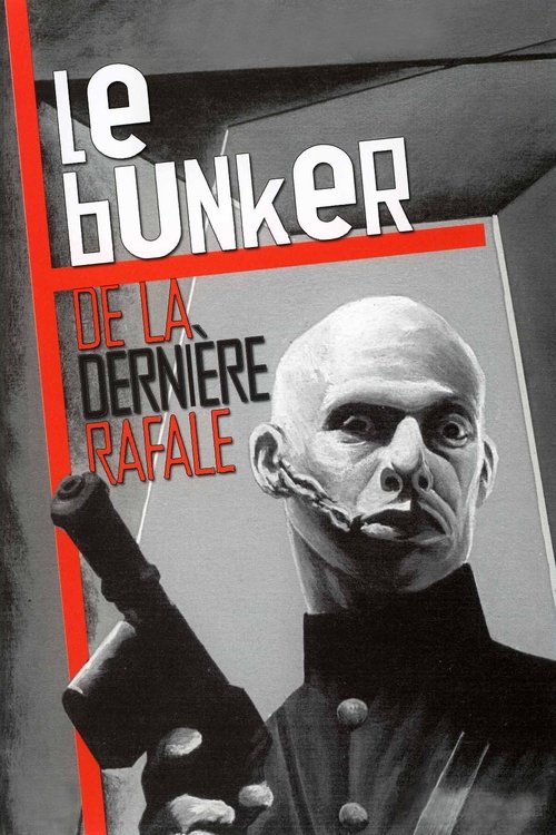Movie poster for The Bunker of the Last Gunshots (1982)