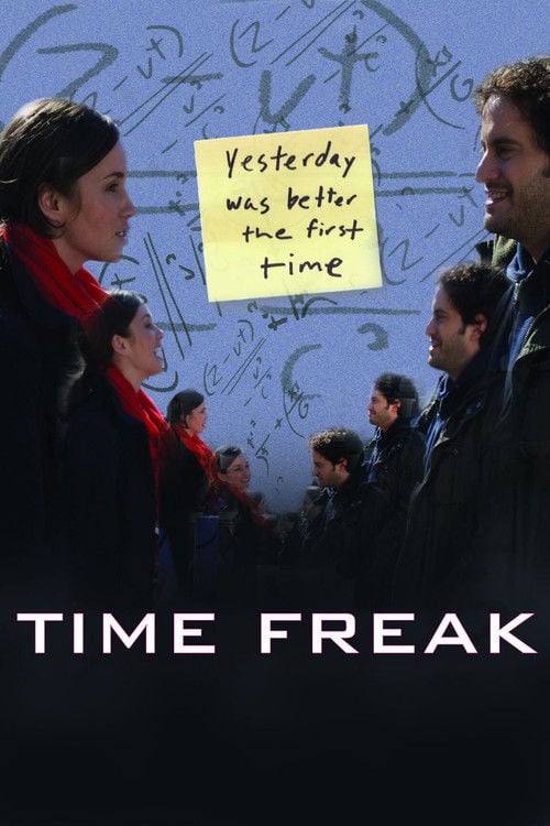 Movie poster for Time Freak (2011)