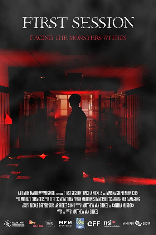 Movie poster for First Session (2020)