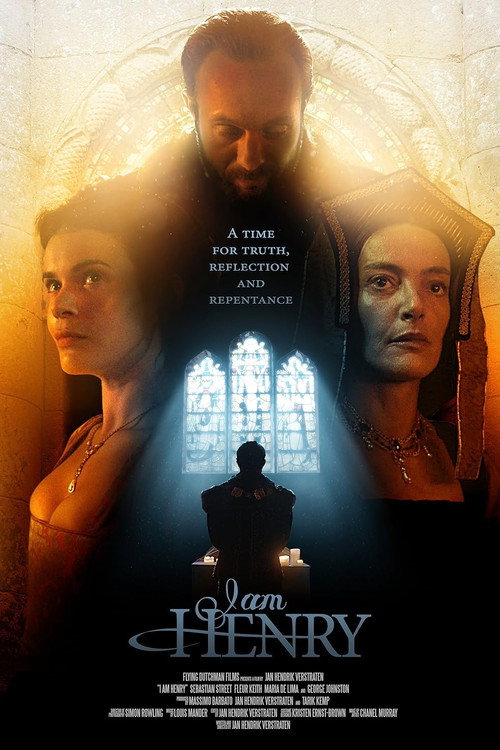 Movie poster for I Am Henry (2015)