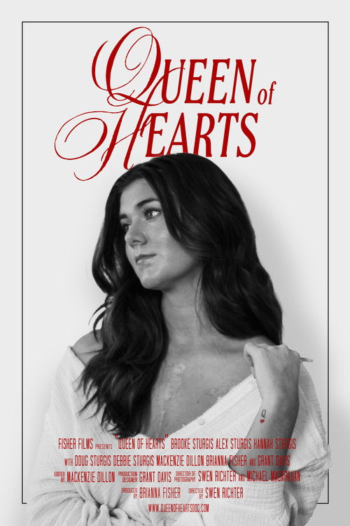 Movie poster for Queen of Hearts