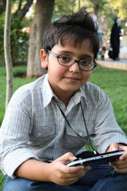 Hamed Kiazal profile