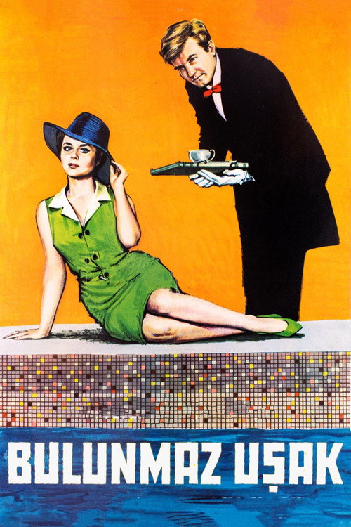Movie poster for Bulunmaz Uşak (1963)