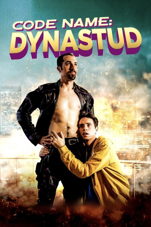 Movie poster for Code Name: Dynastud (2018)