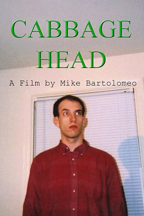 Movie poster for Cabbage Head (2003)