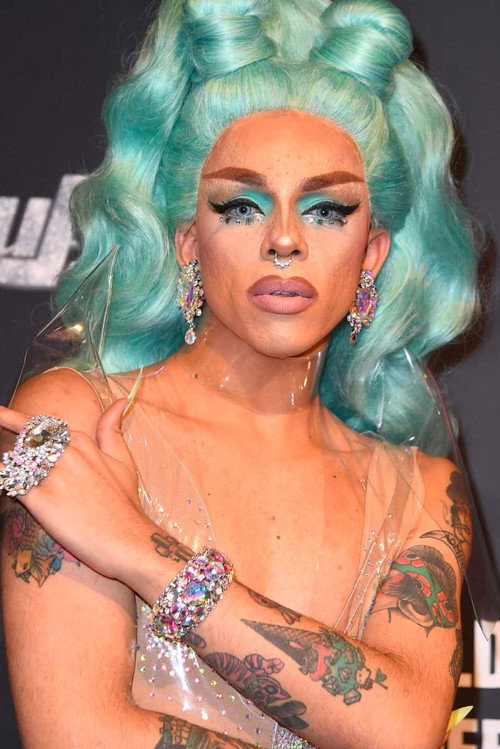 Photo of Aja, Acting