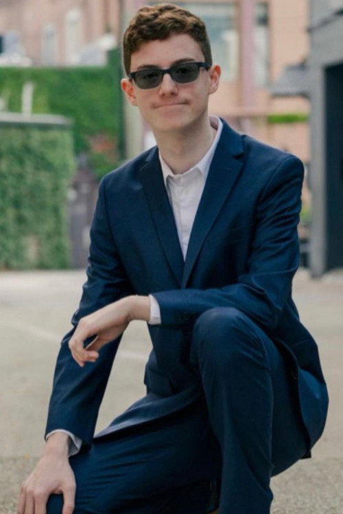 Photo of Reiken Smith, Crew