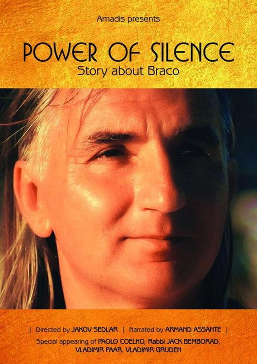Movie poster for Power of Silence (2016)