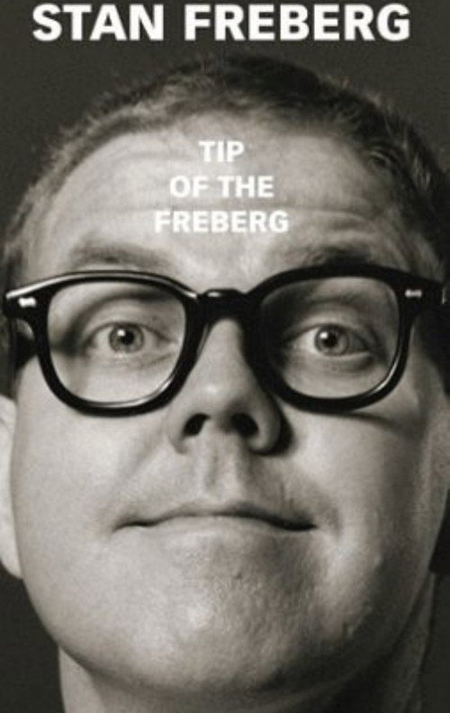 Movie poster for The Stan Freberg Commercials (1999)