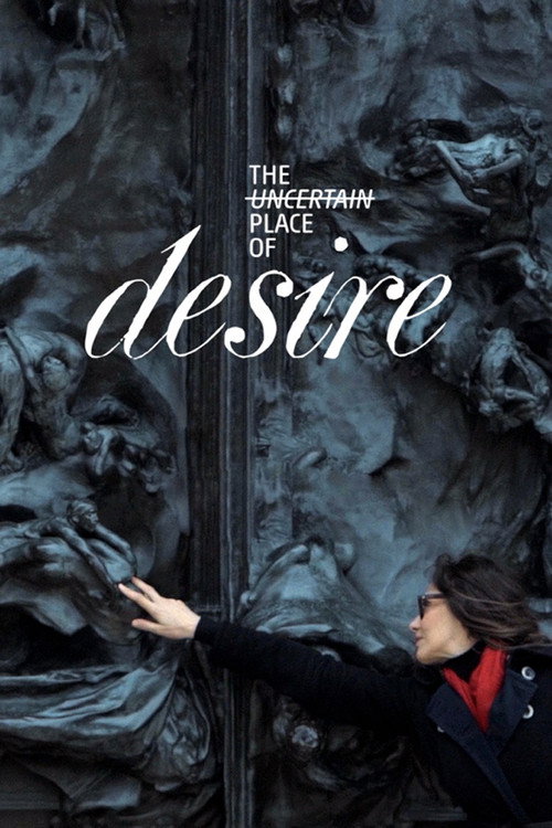 Movie poster for The Uncertain Place of Desire (2019)