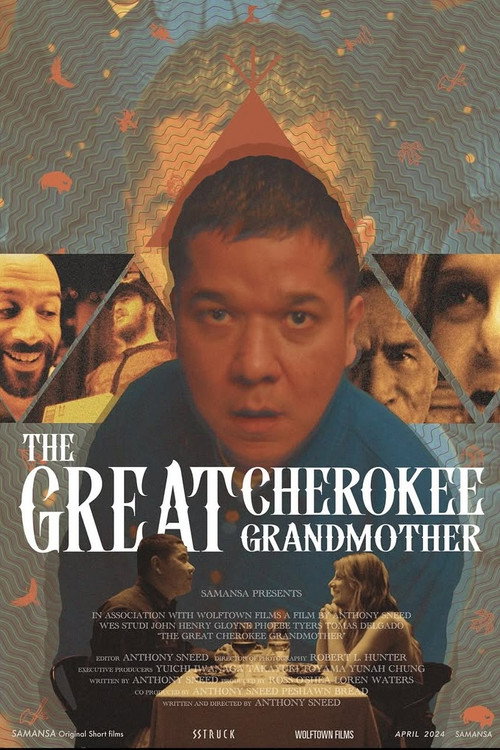 Movie poster for The Great Cherokee Grandmother (2025)