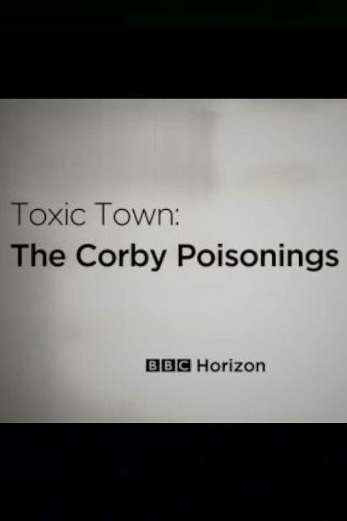 Toxic Town: The Corby Poisonings poster