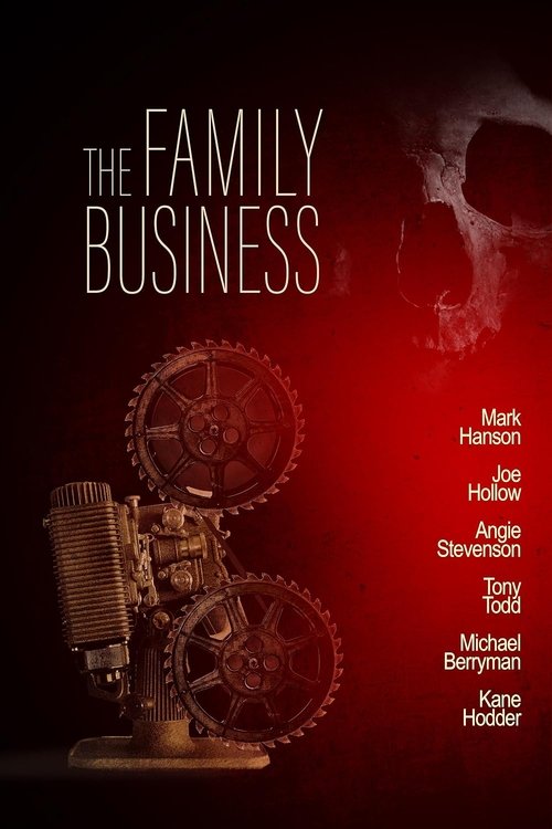 Movie poster for The Family Business (2026)
