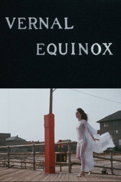 Movie poster for Vernal Equinox (1968)