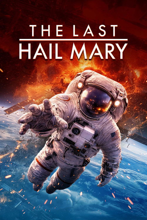Movie poster for The Last Hail Mary (2026)