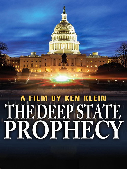 Movie poster for The Deep State Prophecy (2020)