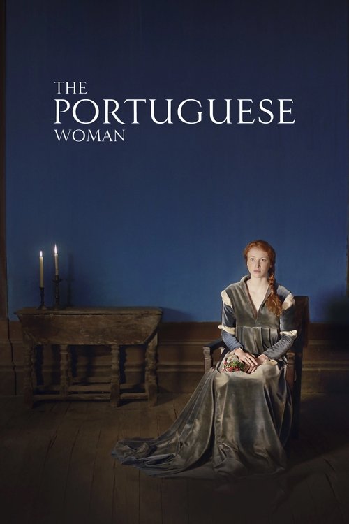 Movie poster for The Portuguese Woman (2019)
