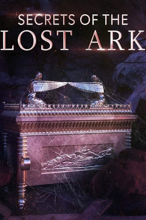 Secrets of the Lost Ark poster