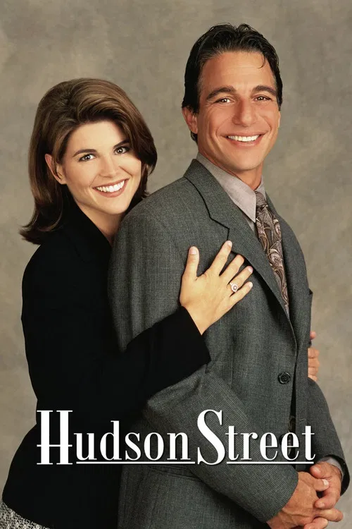 Hudson Street poster