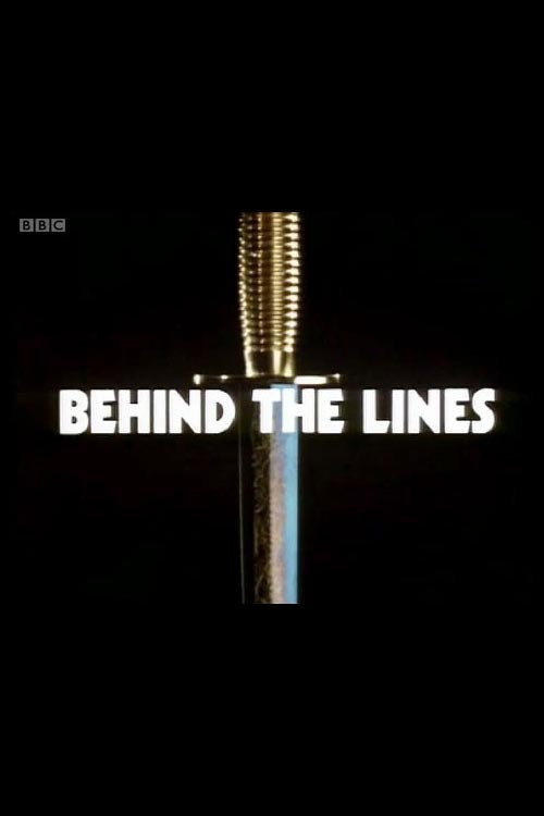 Series poster for Behind the Lines (1985)