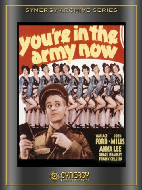 Movie poster for O.H.M.S. (1937)