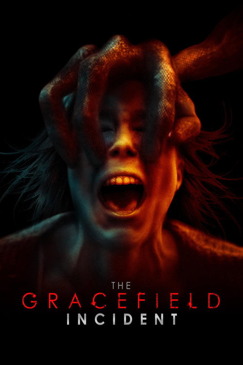 Movie poster for The Gracefield Incident (2017)