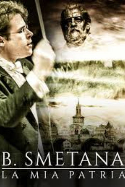 Movie poster for Santa Cecilia: Smetana - La mia patria (2017)