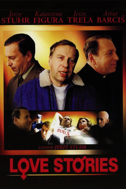 Movie poster for Love Stories (1997)