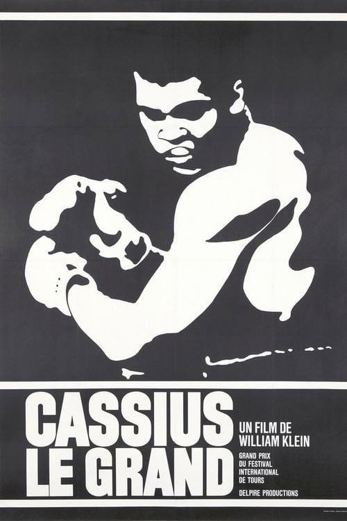 Movie poster for Cassius le grand (1964)