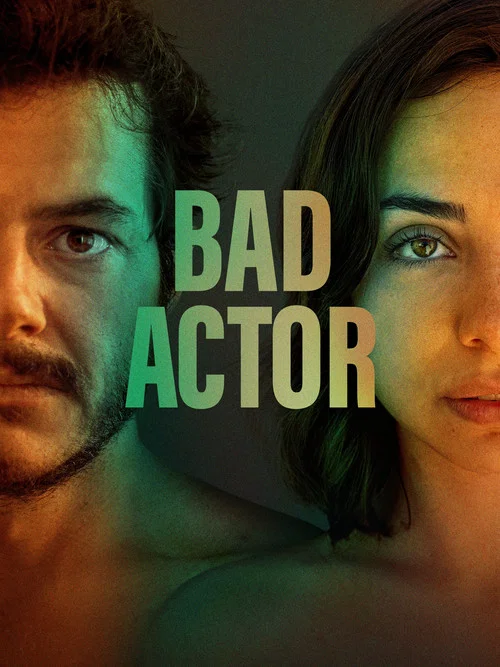 Movie poster for Bad Actor (2024)