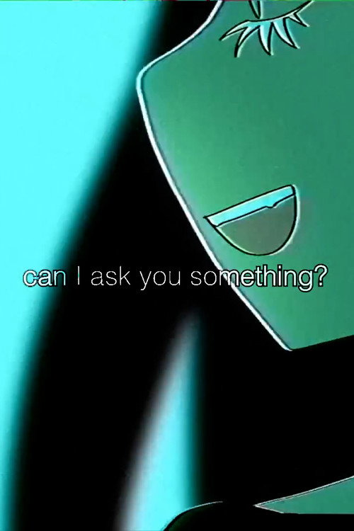 Movie poster for can I ask you something? (2024)