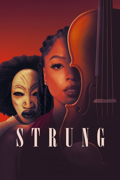 Movie poster for Strung (2026)