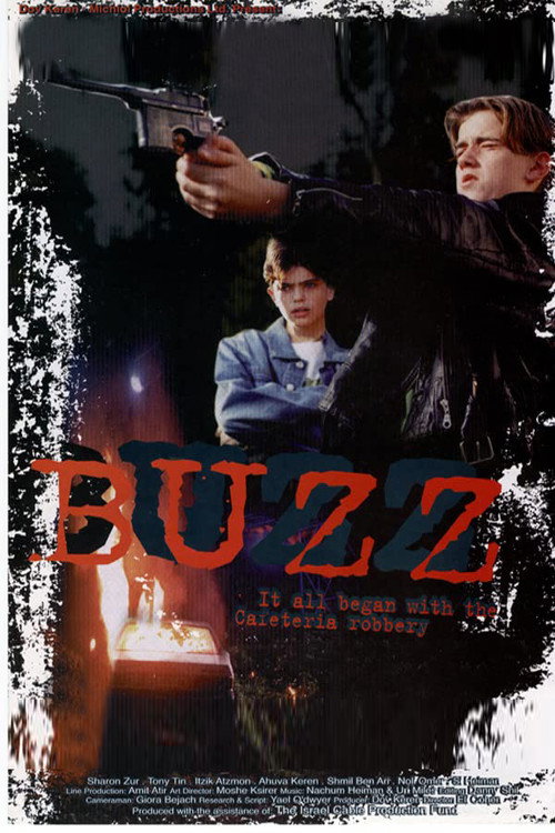Movie poster for Buzz (1998)