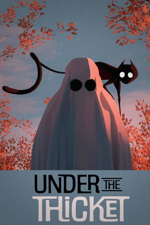 Movie poster for Under the Thicket (2024)