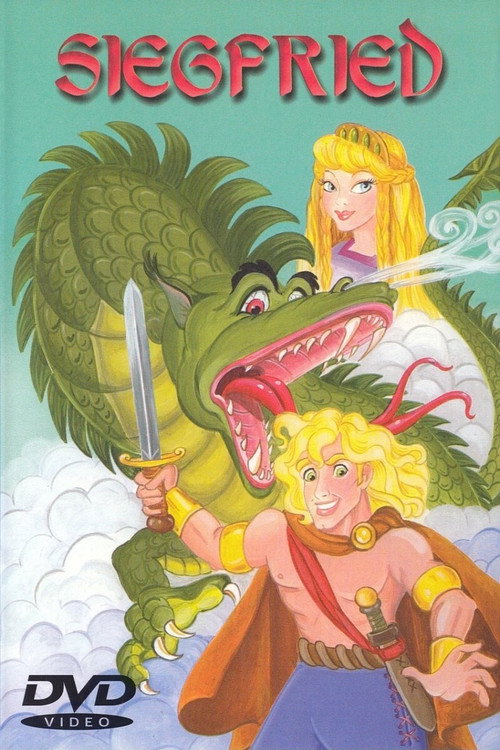 Movie poster for Siegfried (1992)