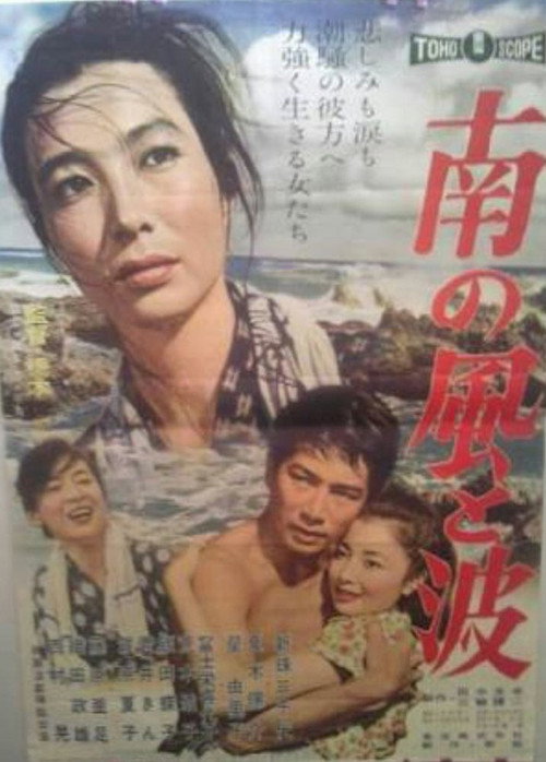 Movie poster for The Wind and Waves (1961)