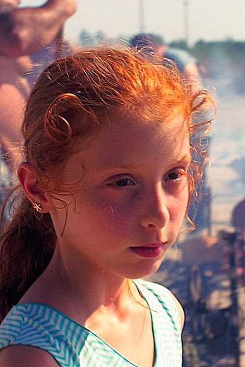 Photo of Sara Casu, Acting