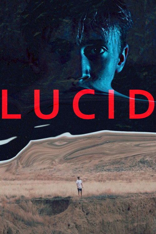 Movie poster for LUCID (2023)