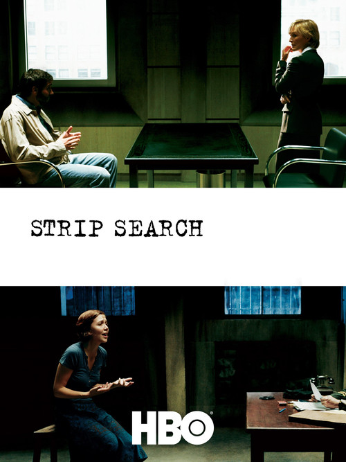 Movie poster for Strip Search (2004)