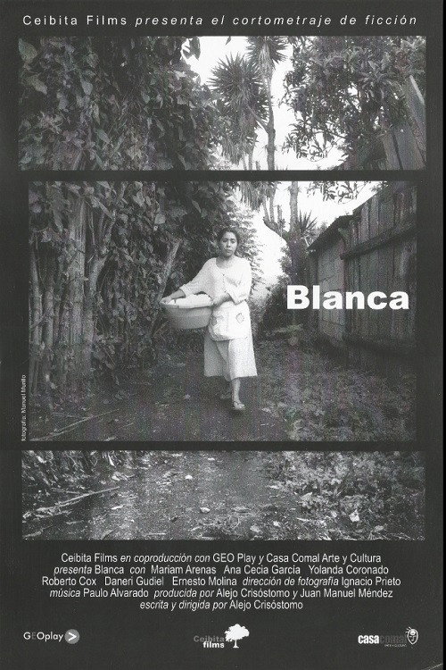 Movie poster for Blanca (2006)