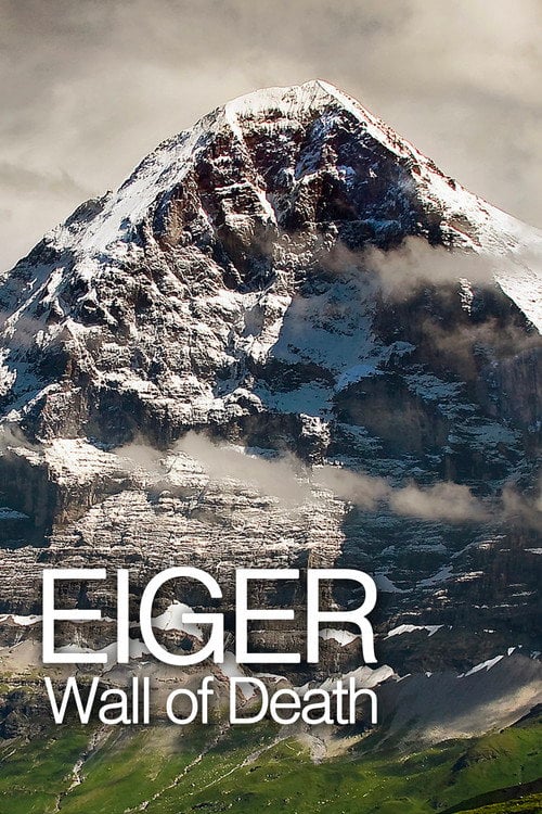 Movie poster for Eiger: Wall of death (2010)