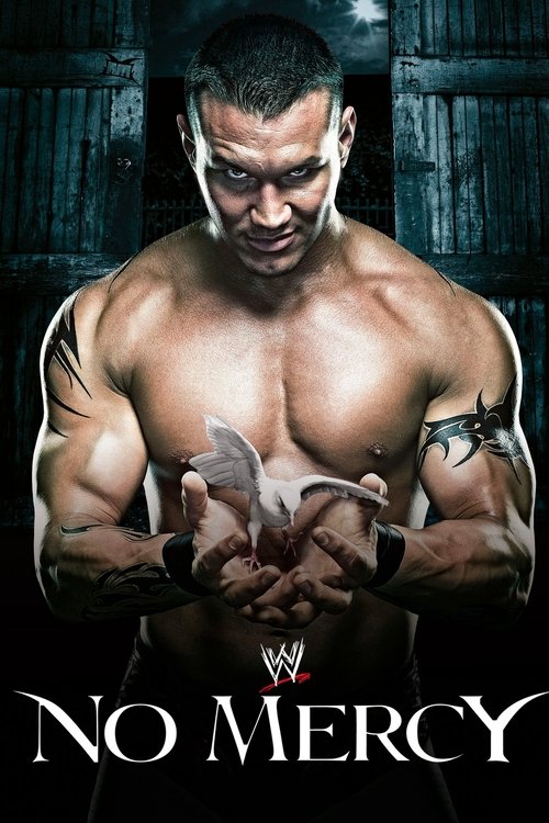 Movie poster for WWE No Mercy 2007 (2007)